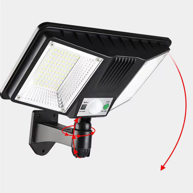 160LED Integrated Alto brilho lâmpada de parede